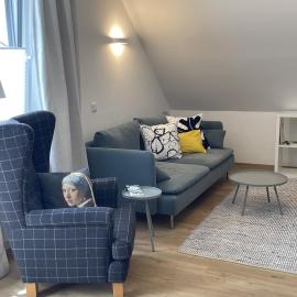 Appartement Kirschgarten Nähe Fränkisches Seenland, hotel em Herrieden