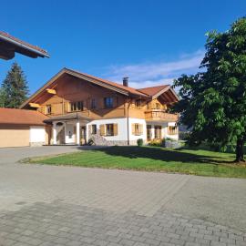 Ferienwohnung am Rottachsee