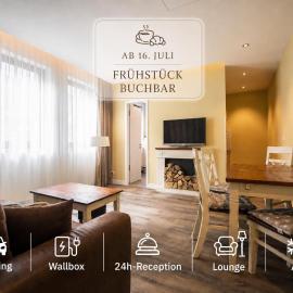 Hotel Apartment Central Leipzig-City, hotel sa Leipzig