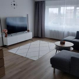 Mugav mereäärne korter, hotell i Orissaare