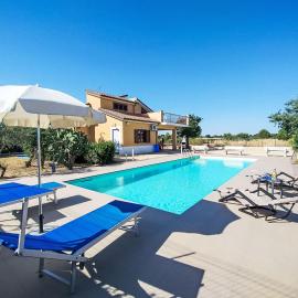Holiday Home Scrusciu do vientu by Interhome, хотел в Michelica