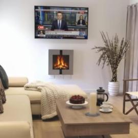 Modern Central Studio 2 Full Bathrooms 24 7 Solar Steps From Nightlife and Mar Mikhael