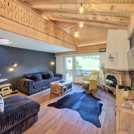 Apartment Chez Gredia by Interhome