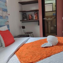 Hotel estación Kristal - Corferias