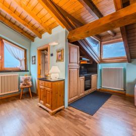 Apartment Mansarda San Lorenzo by Interhome