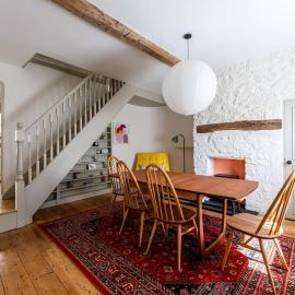 Gorgeous Georgian Townhouse in Central Frome