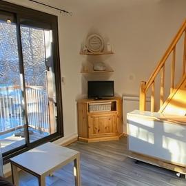Allos में, होटल Location duplex ,Station du Seignus d'Allos