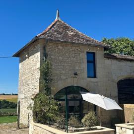 Le Pigeonnier des Chapeaudières, Hotel in Châtellerault