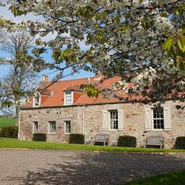 School House, Milne Graden