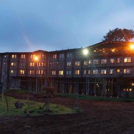 The Treetops Lodge, hotel din Nyeri