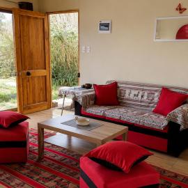 Casa Alma, Desierto y Volcanes, khách sạn ở Sólor