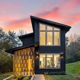 Chattanooga Modern Luxury that Sleeps 10 with 2 King Beds