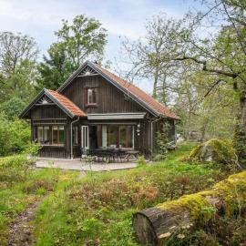 Holiday Home Lövekulle by Interhome