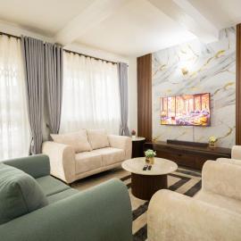 Luxury Urban Stay