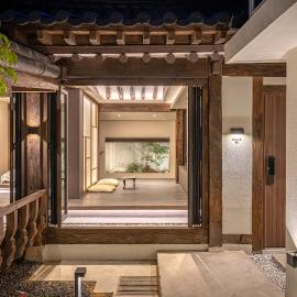 Bomul Stay I Private SPA Hanok, hotell sihtkohas Jeonju