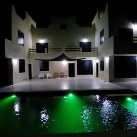 TheCastleLeftVilla