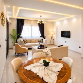 Charming and modern 3-Bedroom Apartment, Hotel in Hammamet Sud