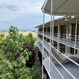 Complex GEC-HISTRIA Mamaia โรงแรมในมามายา