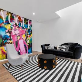 Chattanooga Vogue Unique Stay with King Bed、チャタヌーガのホテル