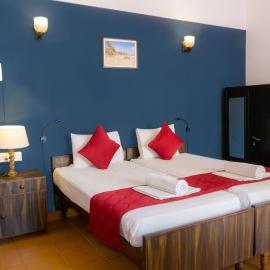 Shelter Guest House