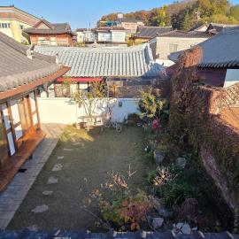 Eosahwa Hanok Stay Featured in Petit Futé 2026, hotel u gradu 'Jeonju'