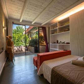 La Pampa Relais & Spa, hotel a Melizzano