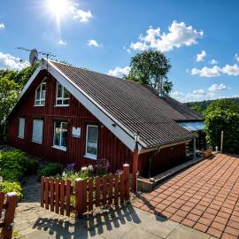Haus Waldblick