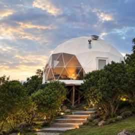 Arequita Lodge, hotell i Minas