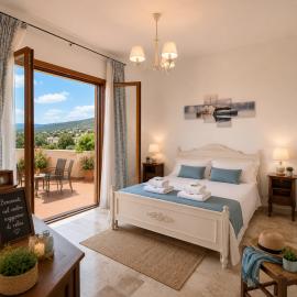 Residenza Regina Margherita, Apud Montes