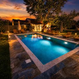 Pegasus Pool Villas Kavala, hotelli kohteessa Kavala