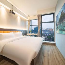 Anya Aparthotel Chengdu Tianfu Square and Chunxi Road