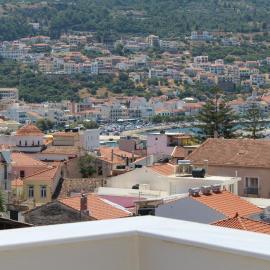 Diogenes Apartments, hotell sihtkohas Samos