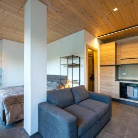 CAMPING VILLAGE Orsa Minore, hotel di Campo di Giove
