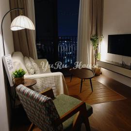 YuRu House - Piccadilly Greentown, hotell i Gua Sai