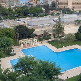 Apartamento entero en la playa san juan, hotel in Alicante