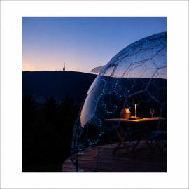Chasseral Sky Dome, hotell sihtkohas Twann