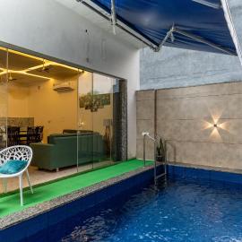 Velmora Stay Premium Luxury Villa with Private Pool, hotel in Amritsar