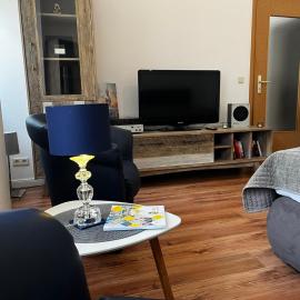 Moderne, helle Ostviertel-Flat4, Essküche all-in5G