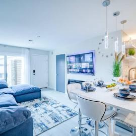 Luxury Ocean City Condo, Walk to Beach, Outdoor Pool, Tennis, Pickleball