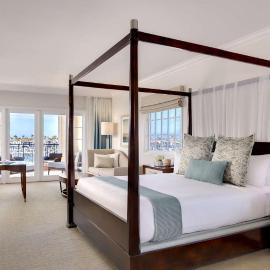 Balboa Bay Resort, hotel di Newport Beach