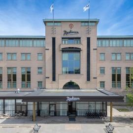 Radisson Hotel Amsterdam Schiphol Airport Hoofddorp, viešbutis mieste Hofdorpas
