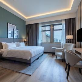 Radisson Hotel Amsterdam Schiphol Airport Hoofddorp, hotel em Hoofddorp