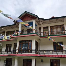 The Moonland Homestay
