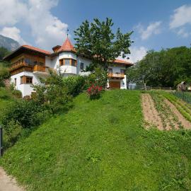 Tinnerhof, hotel a Appiano sulla Strada del Vino
