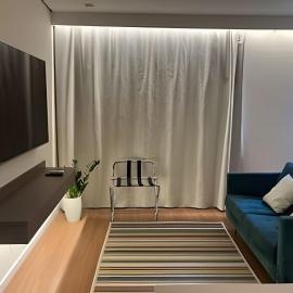 ArqSuites Morumbi Transamerica Expo - Novo quarto privado dentro do Hotel