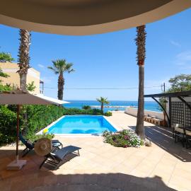Villa Kyma, hotel in Platána