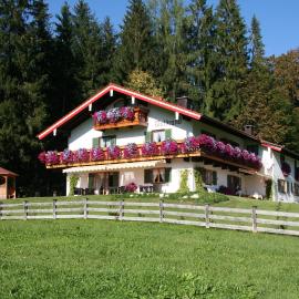 Landhaus am Waldrand, hotel em Ramsau