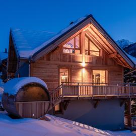 Chalet Le Refuge