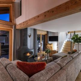 Bright, relaxing and spacious property in Châtel