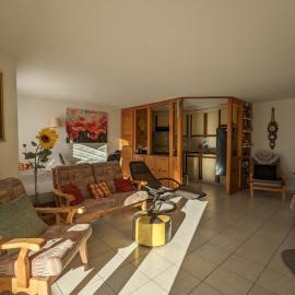 Apartment Above the Rooftops - Mountain Panorama, hotel en Naters